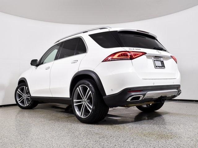 used 2021 Mercedes-Benz GLE 350 car, priced at $37,905