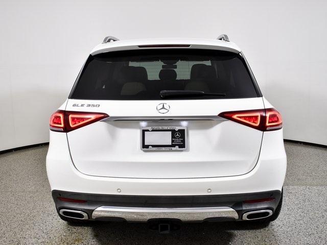 used 2021 Mercedes-Benz GLE 350 car, priced at $37,905