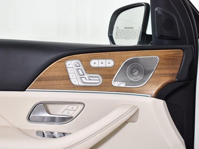 used 2021 Mercedes-Benz GLE 350 car, priced at $37,905