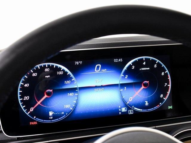 used 2021 Mercedes-Benz GLE 350 car, priced at $37,905