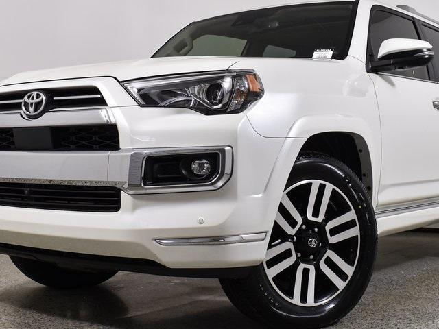 used 2022 Toyota 4Runner car, priced at $45,741