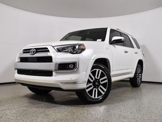 used 2022 Toyota 4Runner car, priced at $45,741