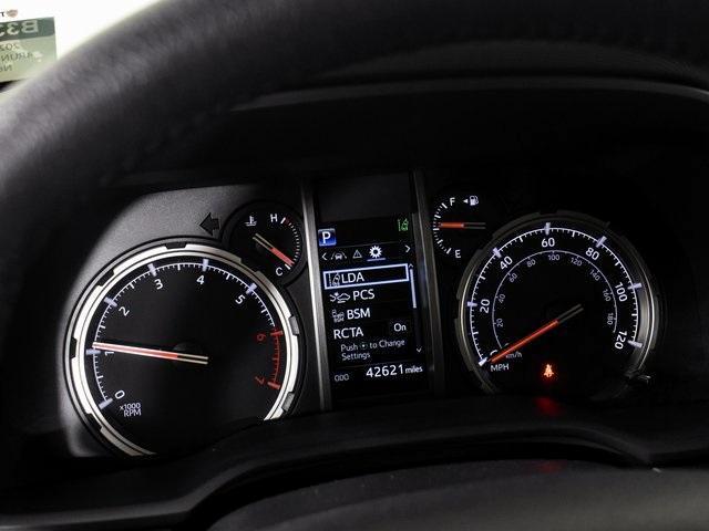 used 2022 Toyota 4Runner car, priced at $45,741