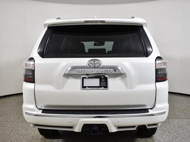 used 2022 Toyota 4Runner car, priced at $45,741