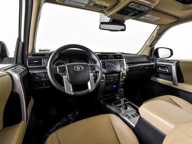 used 2022 Toyota 4Runner car, priced at $45,741