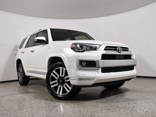 used 2022 Toyota 4Runner car, priced at $45,741