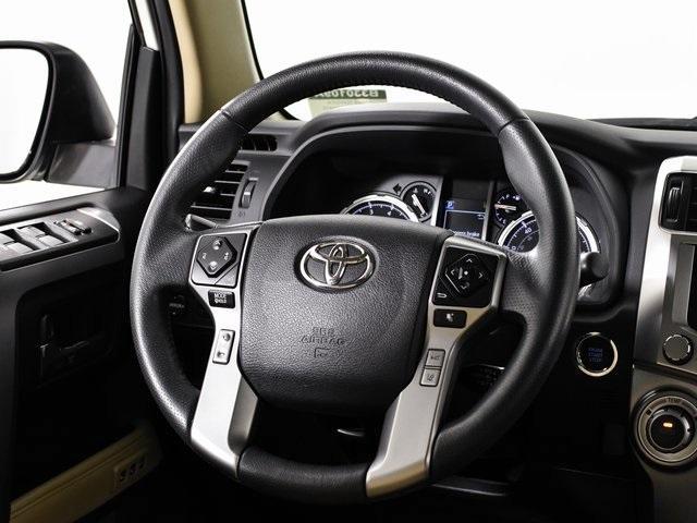 used 2022 Toyota 4Runner car, priced at $45,741