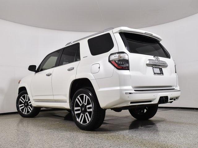 used 2022 Toyota 4Runner car, priced at $45,741