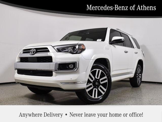 used 2022 Toyota 4Runner car, priced at $45,741