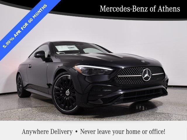 new 2024 Mercedes-Benz CLE 300 car, priced at $63,345