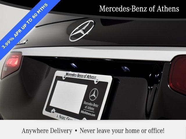 new 2025 Mercedes-Benz GLS 580 car, priced at $122,695