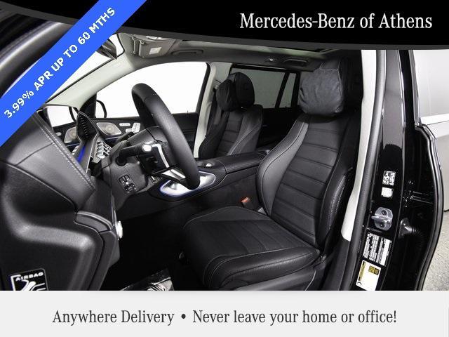 new 2025 Mercedes-Benz GLS 580 car, priced at $122,695