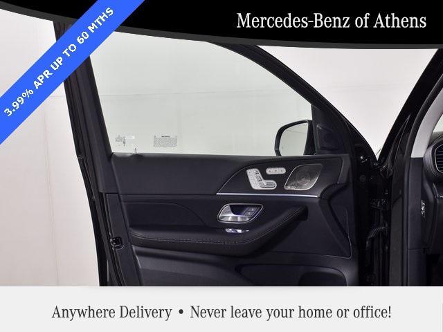new 2025 Mercedes-Benz GLS 580 car, priced at $122,695