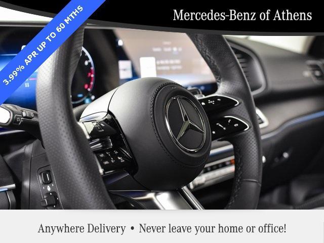new 2025 Mercedes-Benz GLS 580 car, priced at $122,695