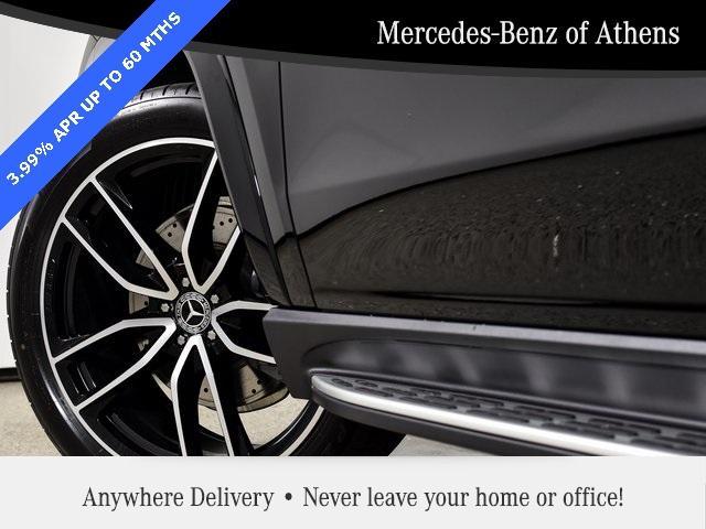 new 2025 Mercedes-Benz GLS 580 car, priced at $122,695