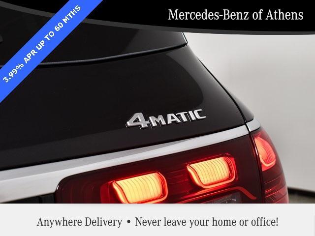 new 2025 Mercedes-Benz GLS 580 car, priced at $122,695