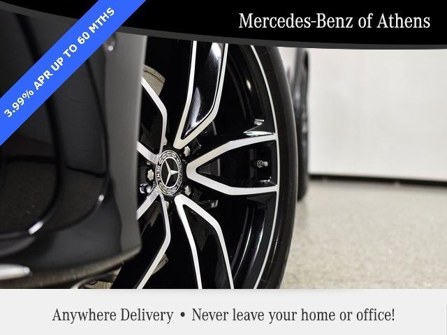 new 2025 Mercedes-Benz GLS 580 car, priced at $122,695