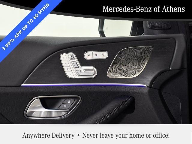 new 2025 Mercedes-Benz GLS 580 car, priced at $122,695