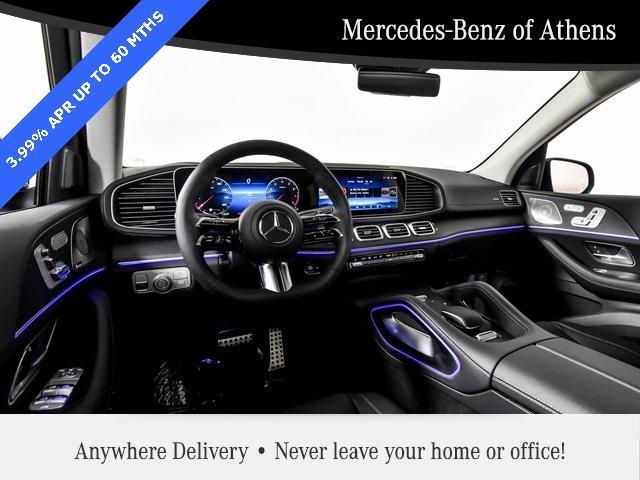 new 2025 Mercedes-Benz GLS 580 car, priced at $122,695