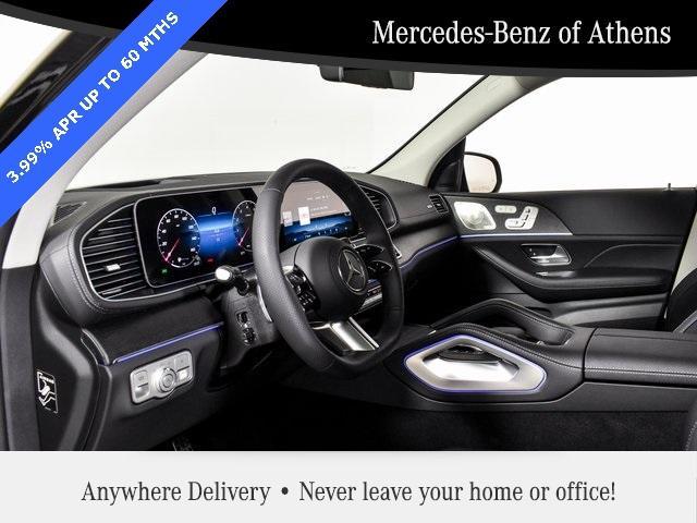 new 2025 Mercedes-Benz GLS 580 car, priced at $122,695