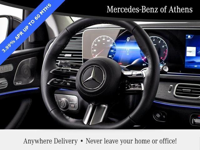 new 2025 Mercedes-Benz GLS 580 car, priced at $122,695
