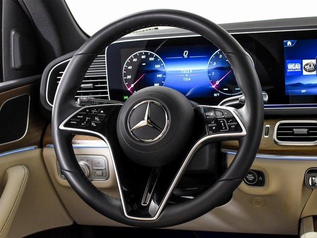 used 2025 Mercedes-Benz GLE 450 car, priced at $69,876