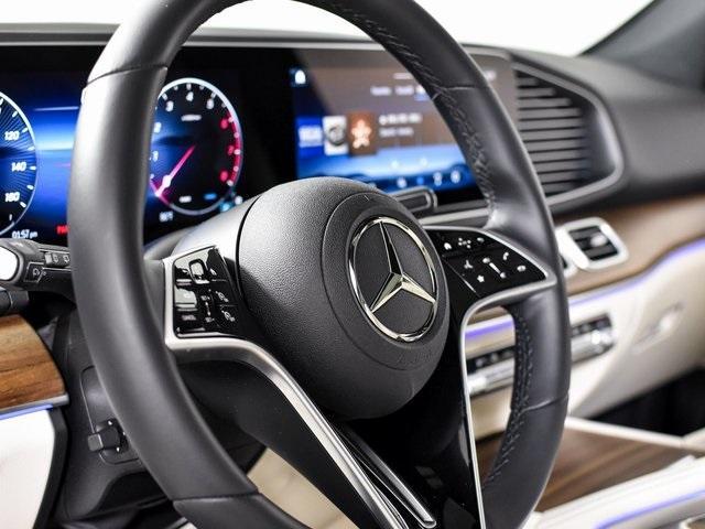used 2025 Mercedes-Benz GLE 450 car, priced at $69,876