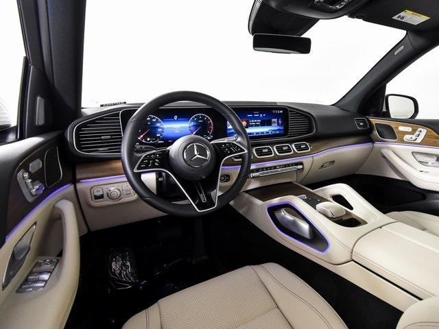 used 2025 Mercedes-Benz GLE 450 car, priced at $69,876