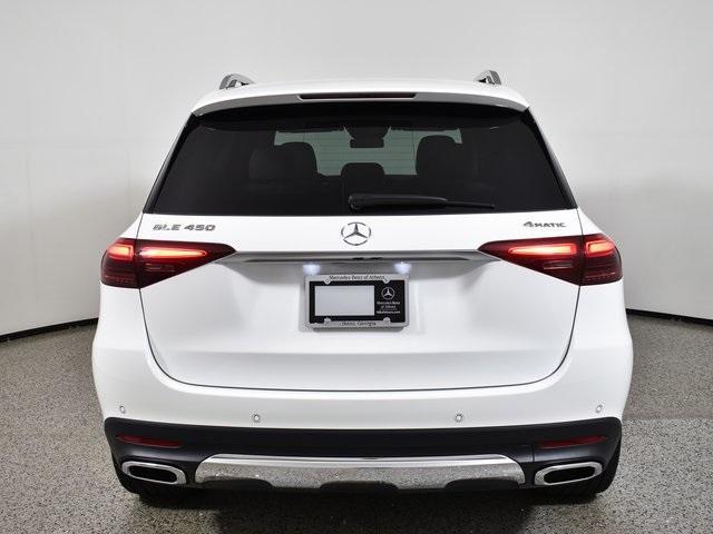 used 2025 Mercedes-Benz GLE 450 car, priced at $69,876