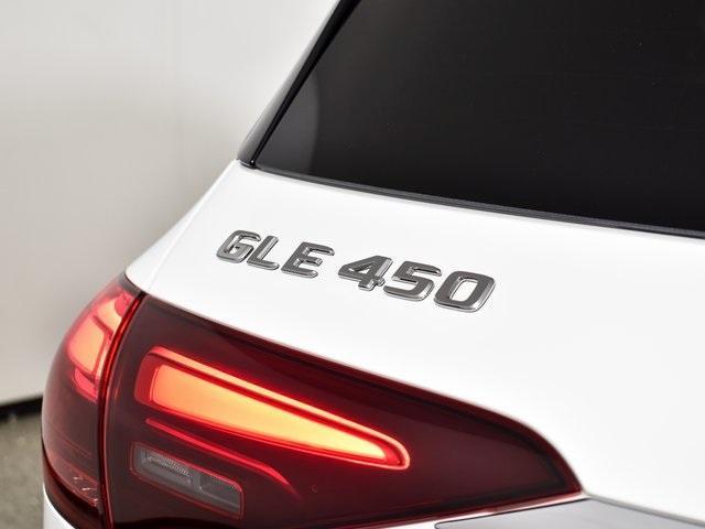 used 2025 Mercedes-Benz GLE 450 car, priced at $69,876