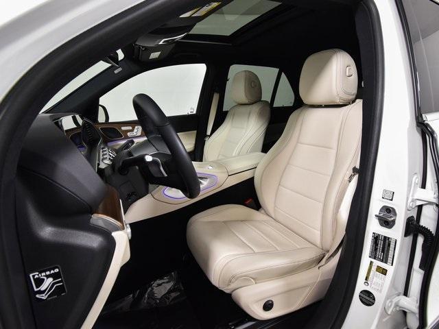 used 2025 Mercedes-Benz GLE 450 car, priced at $69,876