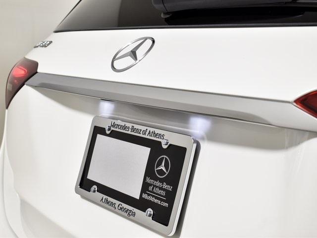 used 2025 Mercedes-Benz GLE 450 car, priced at $69,876