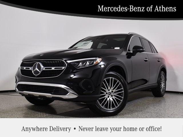 new 2025 Mercedes-Benz GLC 300 car, priced at $53,265