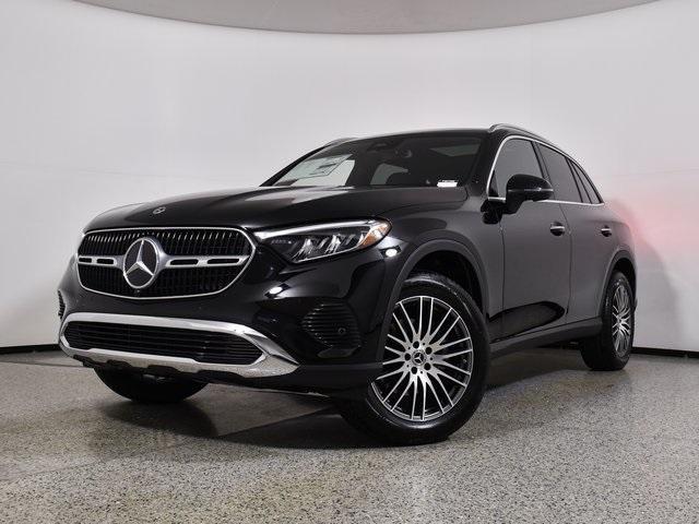 new 2025 Mercedes-Benz GLC 300 car, priced at $53,265