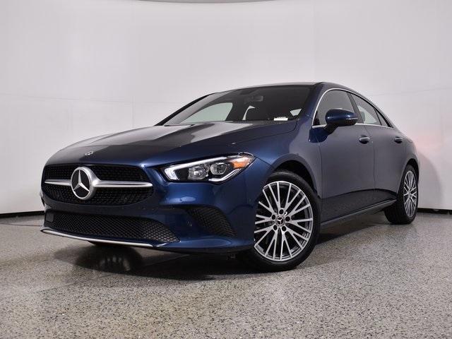used 2023 Mercedes-Benz CLA 250 car, priced at $39,521