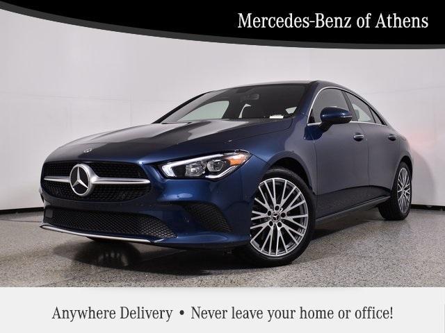 used 2023 Mercedes-Benz CLA 250 car, priced at $38,766
