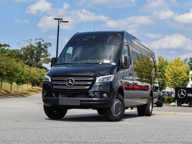 new 2024 Mercedes-Benz Sprinter 3500XD car, priced at $79,160