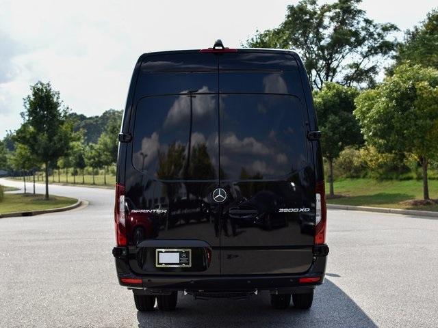 new 2024 Mercedes-Benz Sprinter 3500XD car, priced at $79,160