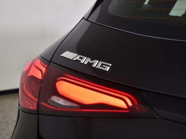 new 2025 Mercedes-Benz AMG GLC 43 car, priced at $79,025