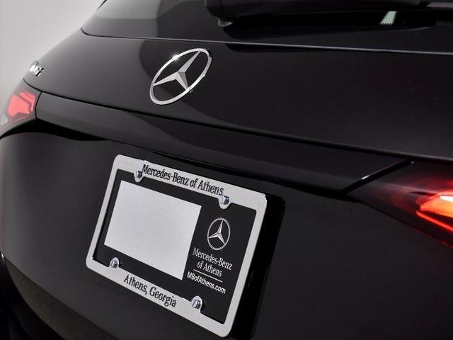 new 2025 Mercedes-Benz AMG GLC 43 car, priced at $79,025