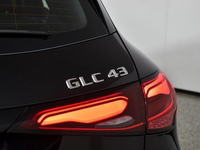 new 2025 Mercedes-Benz AMG GLC 43 car, priced at $79,025