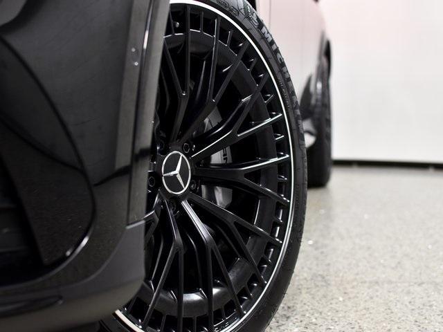 new 2025 Mercedes-Benz AMG GLC 43 car, priced at $79,025