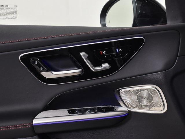 new 2025 Mercedes-Benz AMG GLC 43 car, priced at $79,025