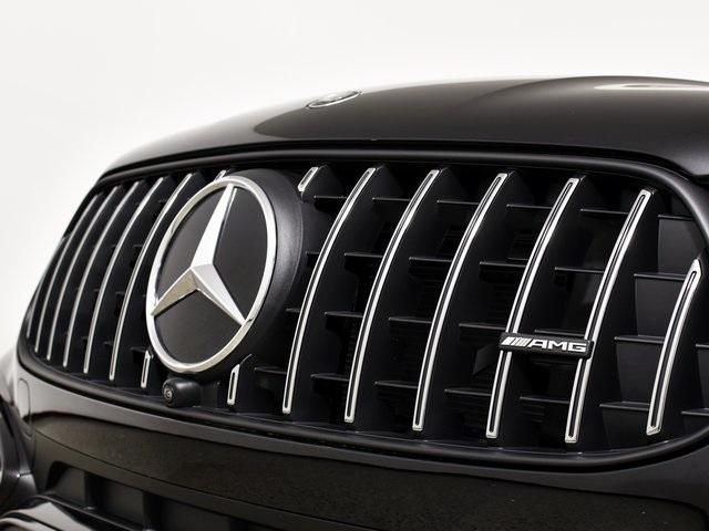 new 2025 Mercedes-Benz AMG GLC 43 car, priced at $79,025