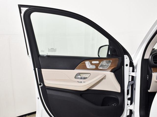 used 2022 Mercedes-Benz GLE 450 car, priced at $49,799