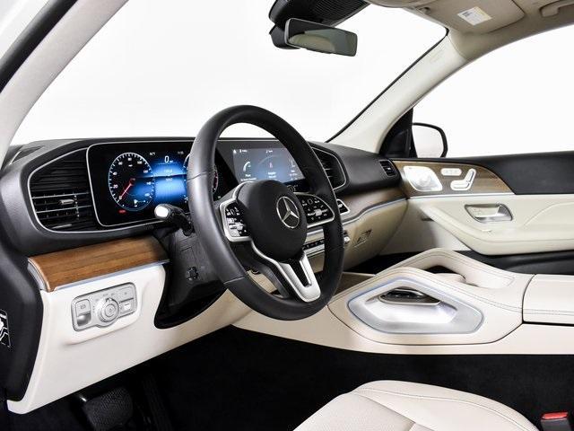 used 2022 Mercedes-Benz GLE 450 car, priced at $49,799
