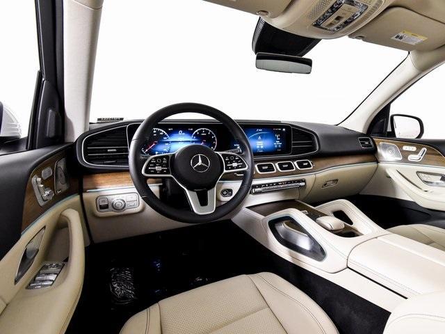 used 2022 Mercedes-Benz GLE 450 car, priced at $49,799