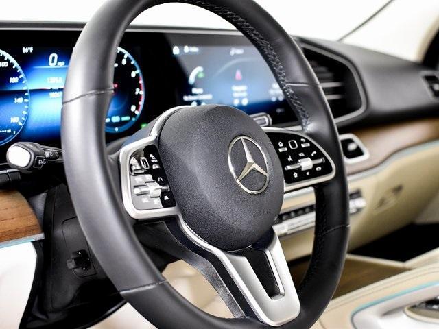 used 2022 Mercedes-Benz GLE 450 car, priced at $49,799