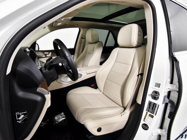 used 2022 Mercedes-Benz GLE 450 car, priced at $49,799