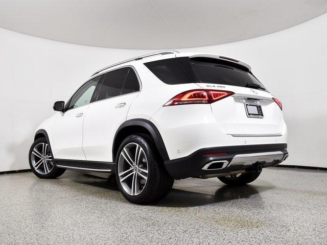 used 2022 Mercedes-Benz GLE 450 car, priced at $49,799